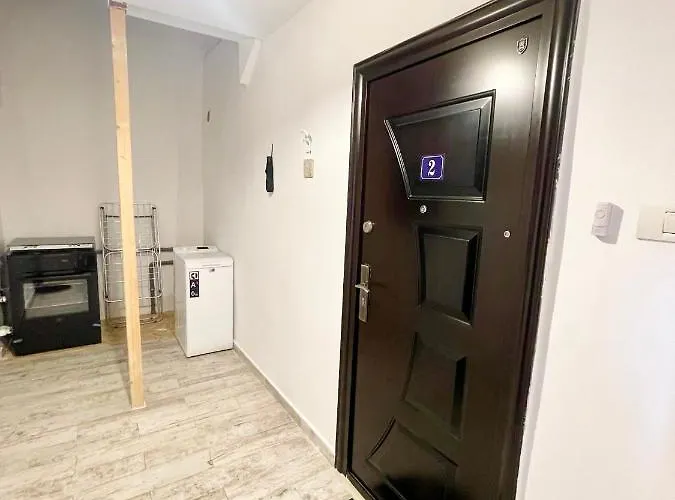 Apartamento Prime 2 - Half Ground Level With Windows - Demisol